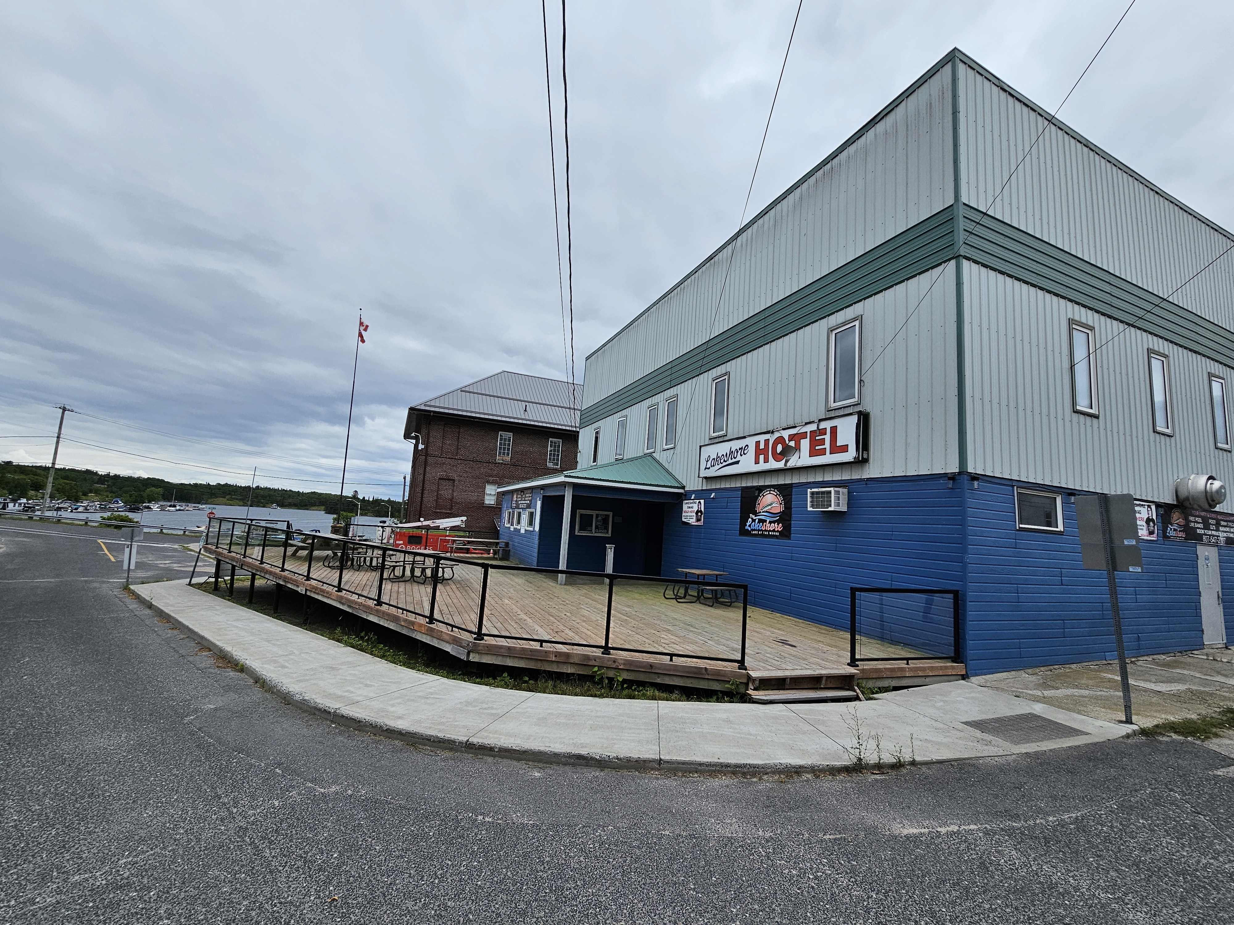 Photo de la propriété:  103 Wharf Street  ON P0X 1C0 