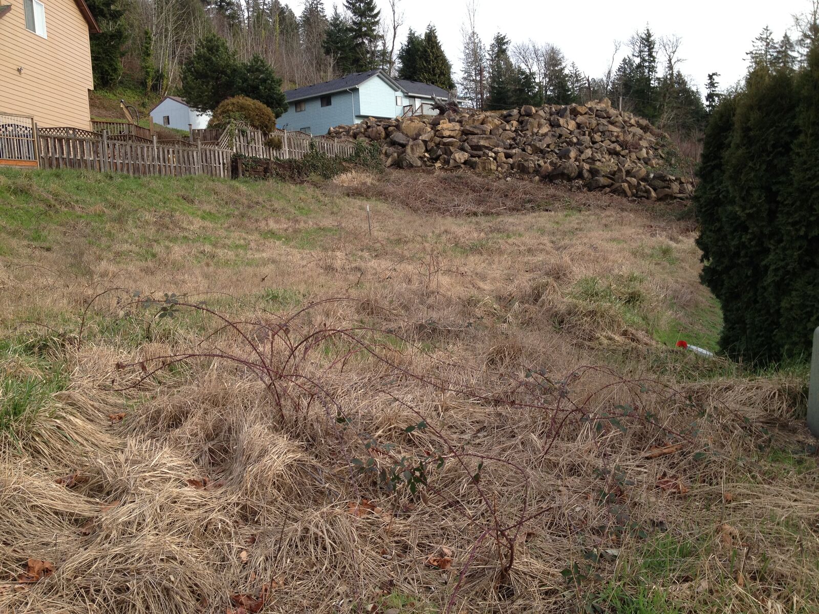 Property Photo: 1822 N 15th Ct WA 98671