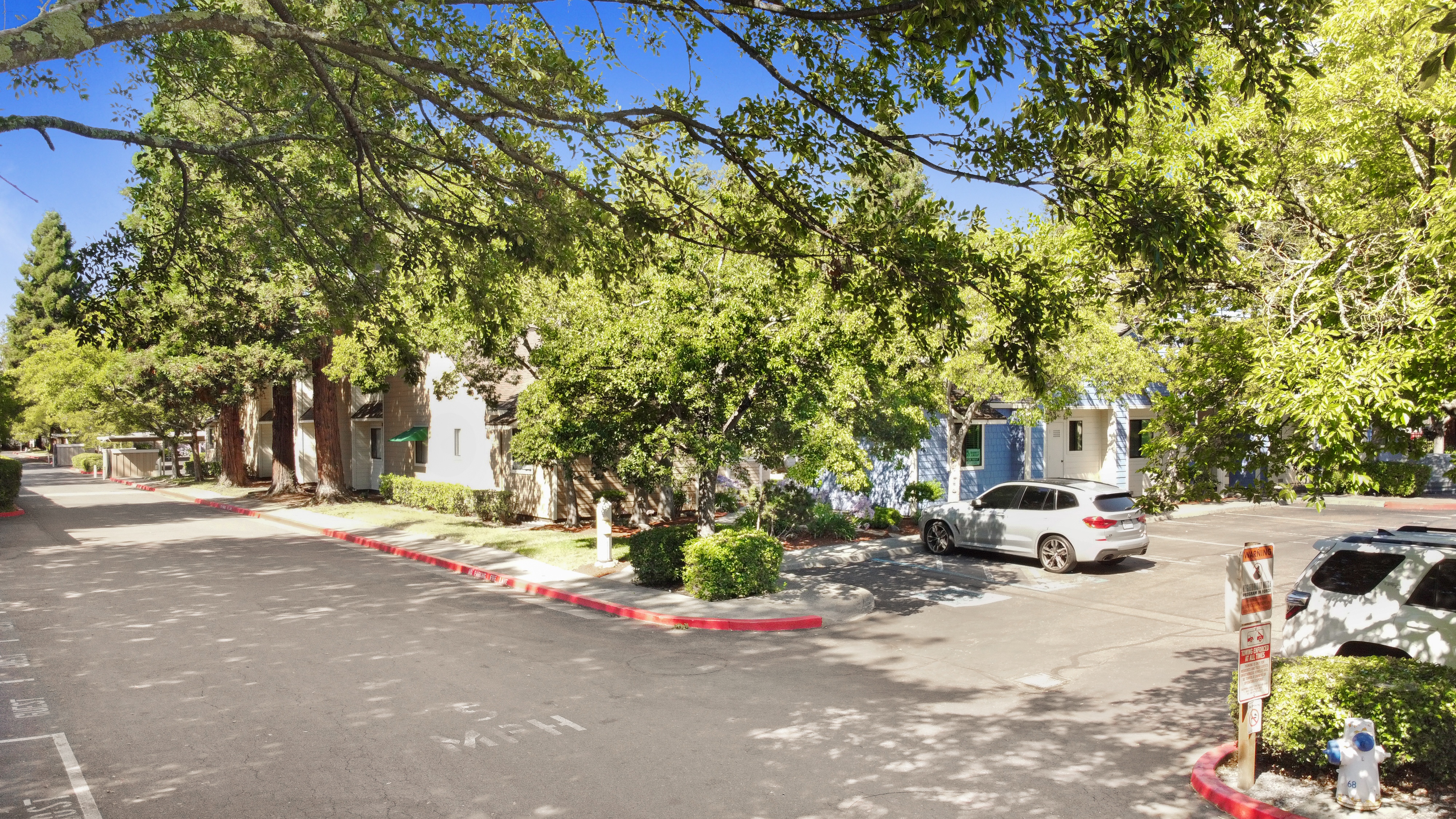 Property Photo:  901 Russell Ave #220  CA 95403 