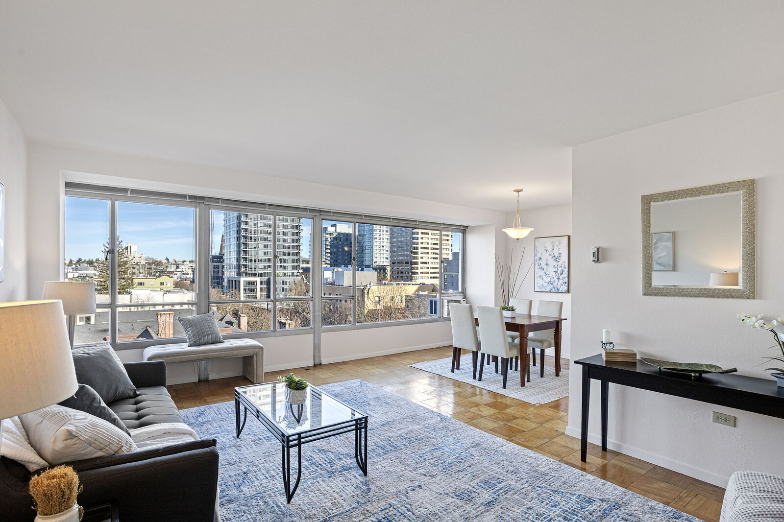 Property Photo: 1221 Minor Ave #808 1221  Minor Avenue 808  WA 98101 