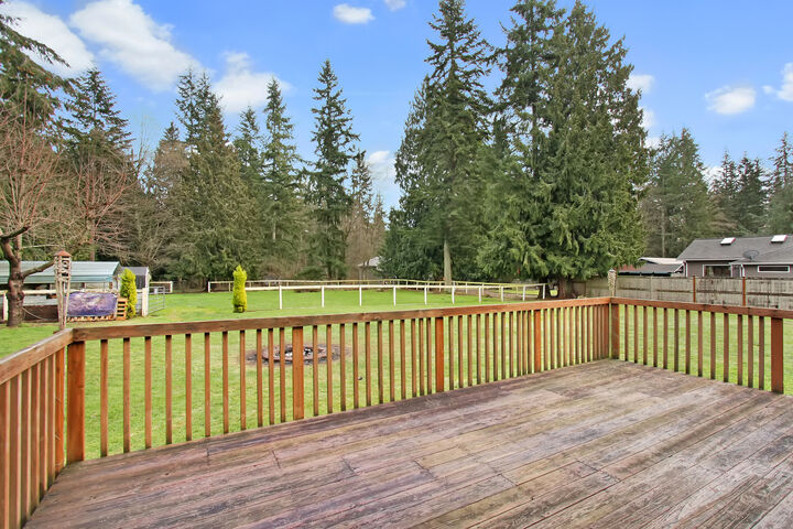 Property Photo: 17727 40th Ave NW WA 98292