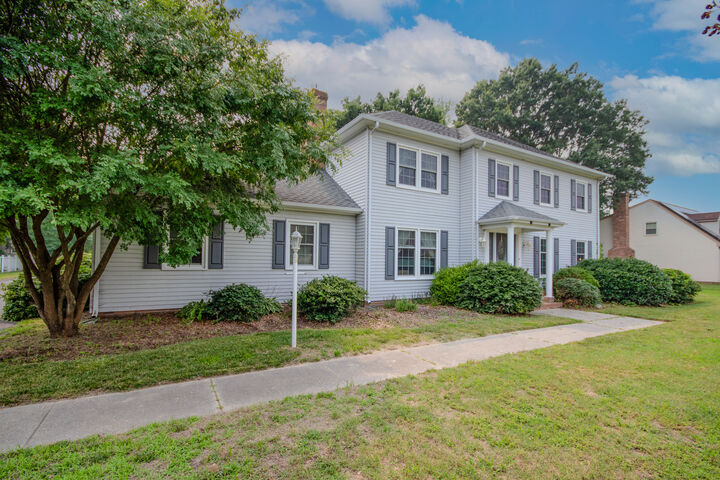 Property Photo: 6468 Centennial Drive MD 21801