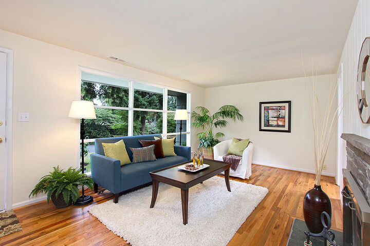 Property Photo: Interior 4239 NE 88th Street  WA 98115 