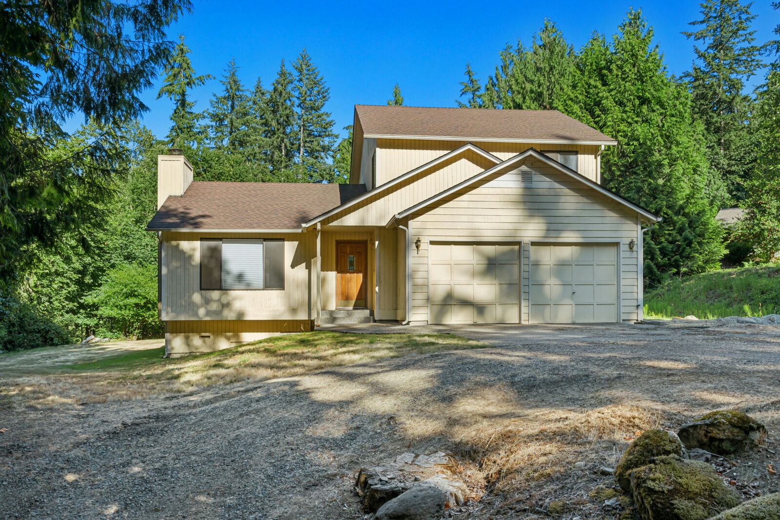 Property Photo:  18515 NE 143rd Place  WA 98072 