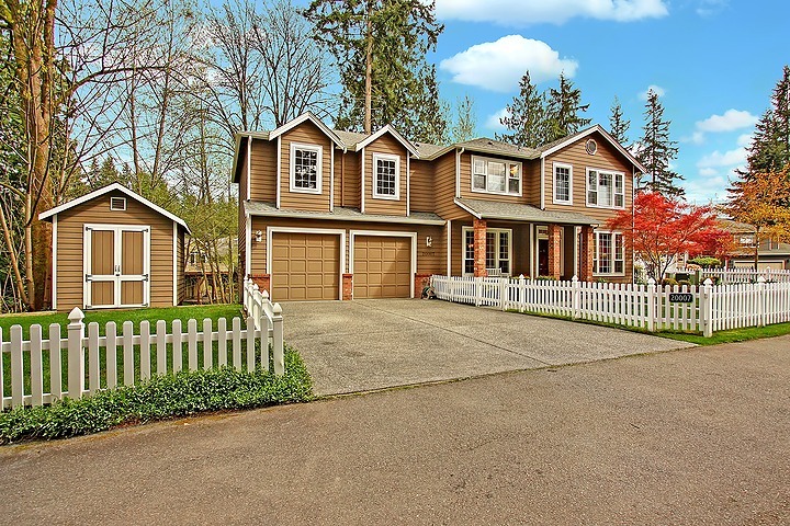 Property Photo:  20007 8th Dr SE  WA 98012 
