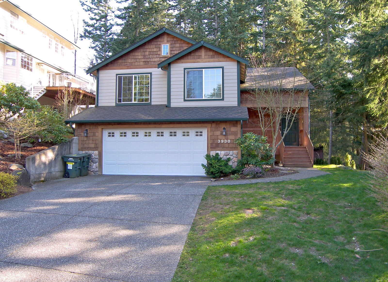 Property Photo: 3930 Donovan Ave WA 98229