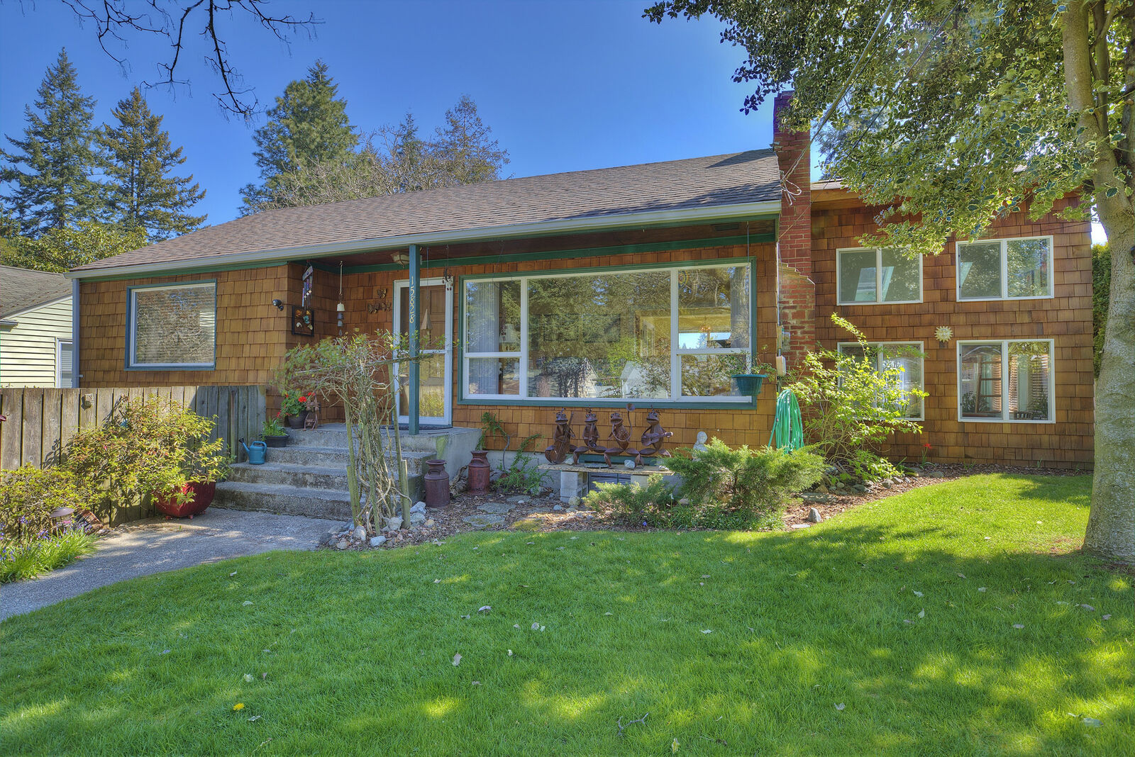 Property Photo:  15828 7th Ave SW  WA 98166 