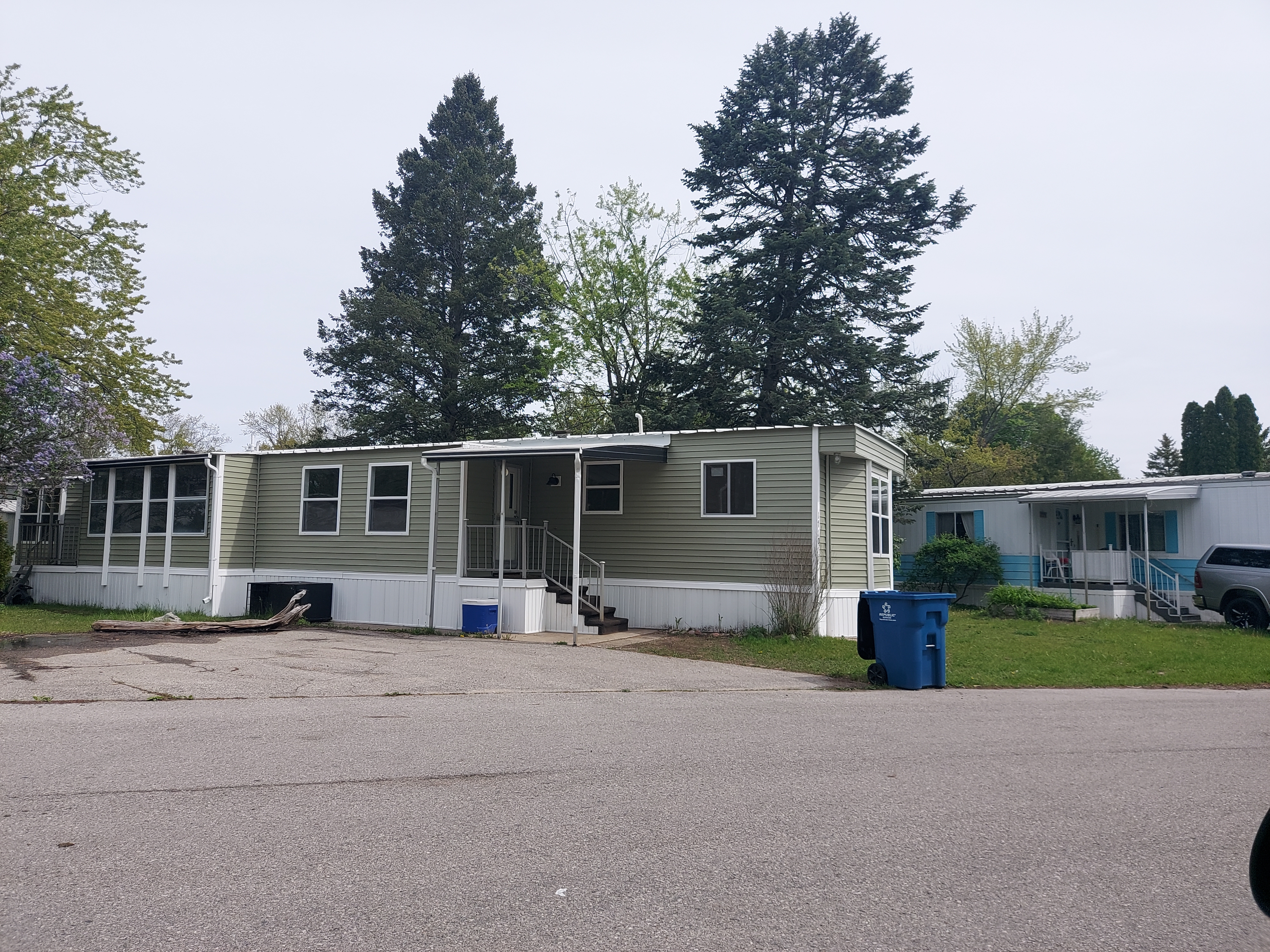 Property Photo: 1710 Geraldton Place MI 49686