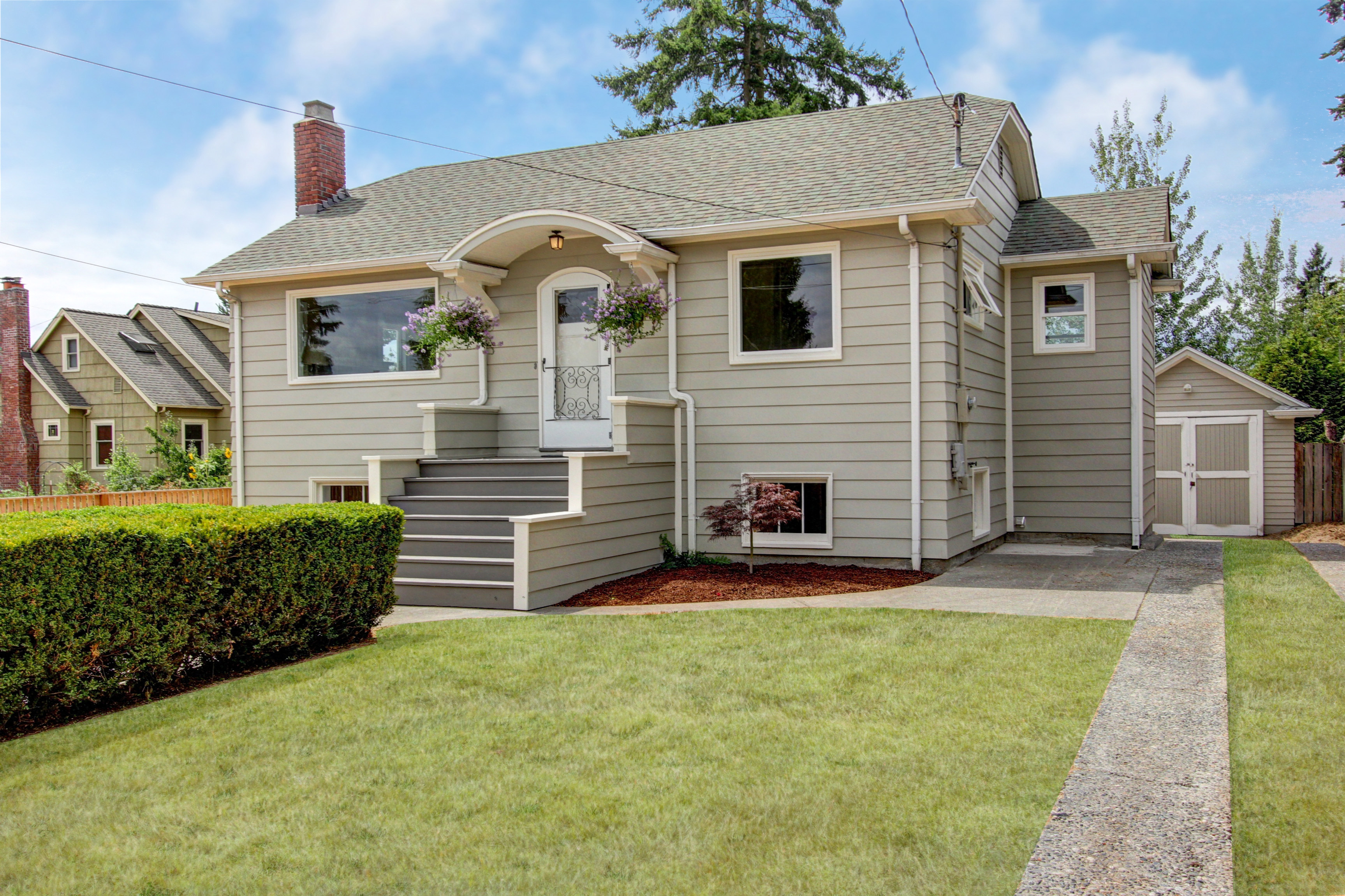 Property Photo:  12011 Evanston Ave N  WA 98133 