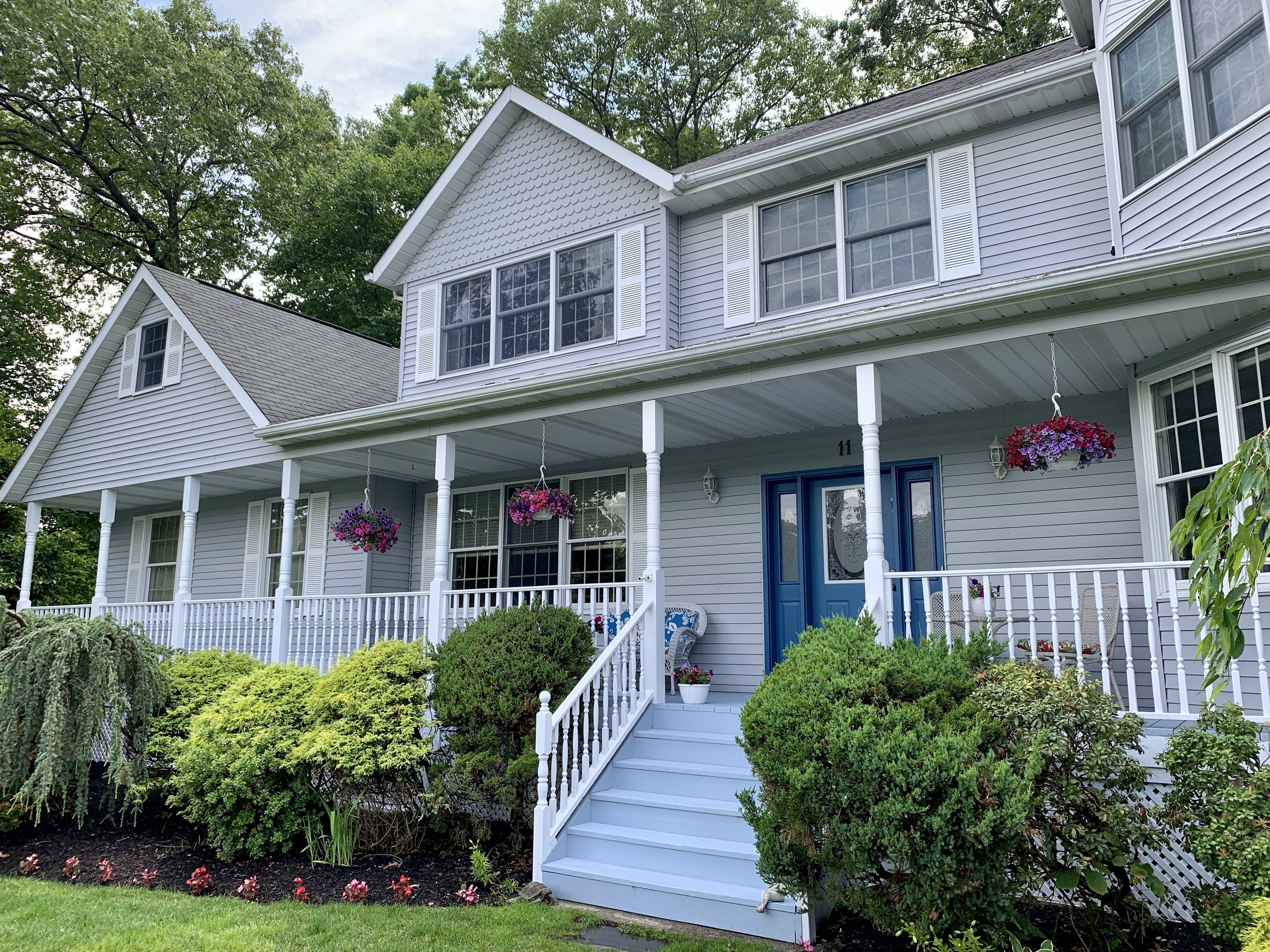 Property Photo:  11 Bradl Lane  NY 10954 
