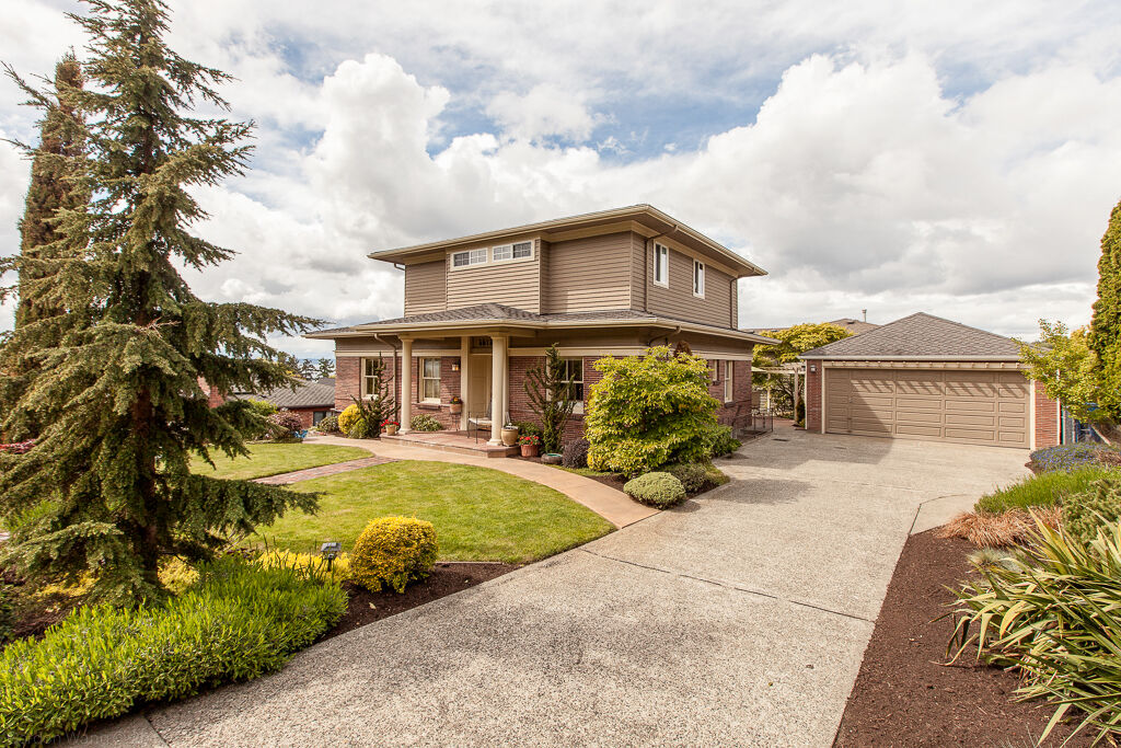 Property Photo: 4514 SW Roxbury St WA 98136