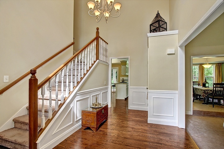 Property Photo: Have a peek inside... 20324 194th Place NE  WA 98077 