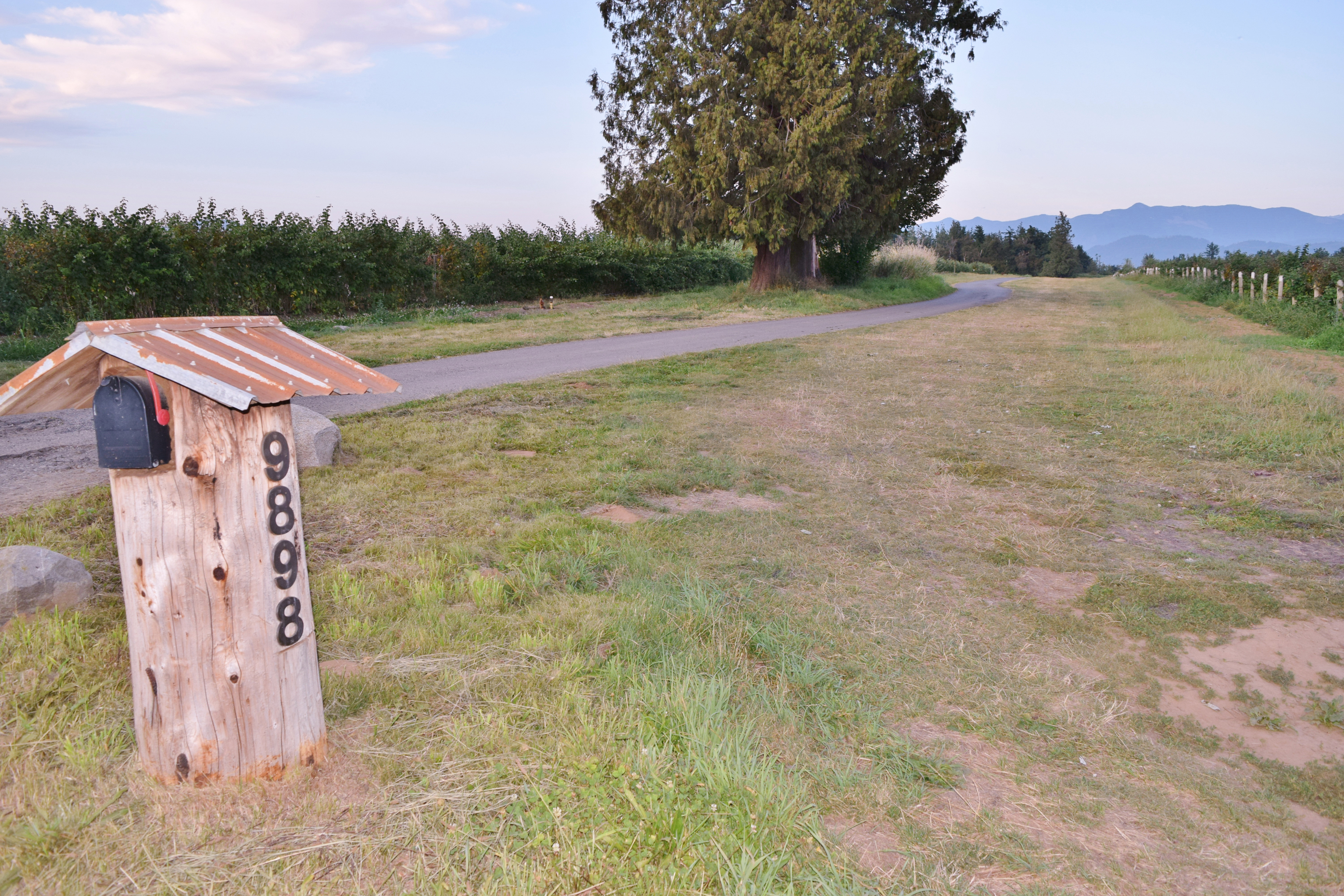 Property Photo: Welcome 9898 Van Buren Rd WA 98264