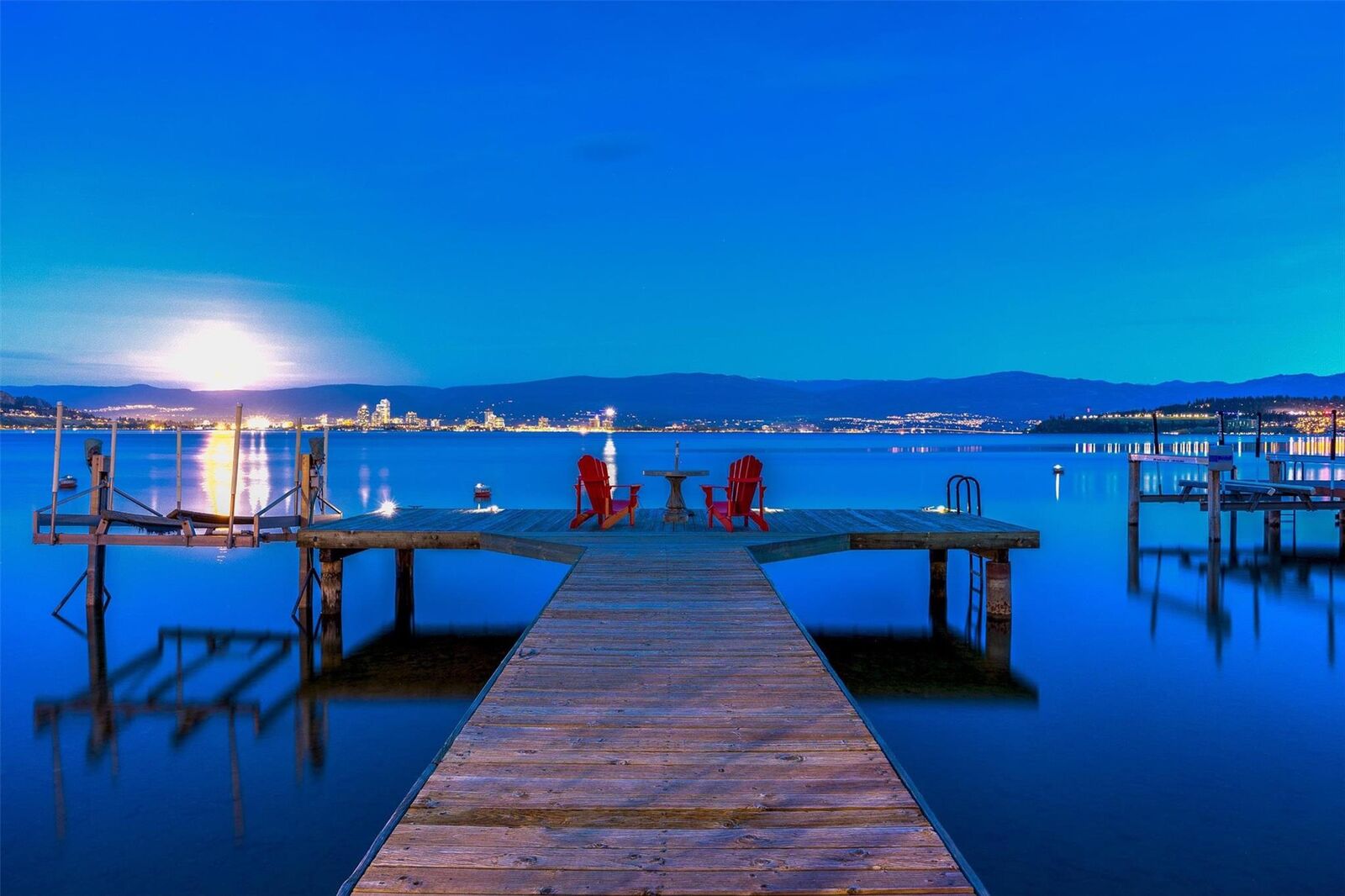 Property Photo:  683 Westside Road South  BC V1Z 3S2 