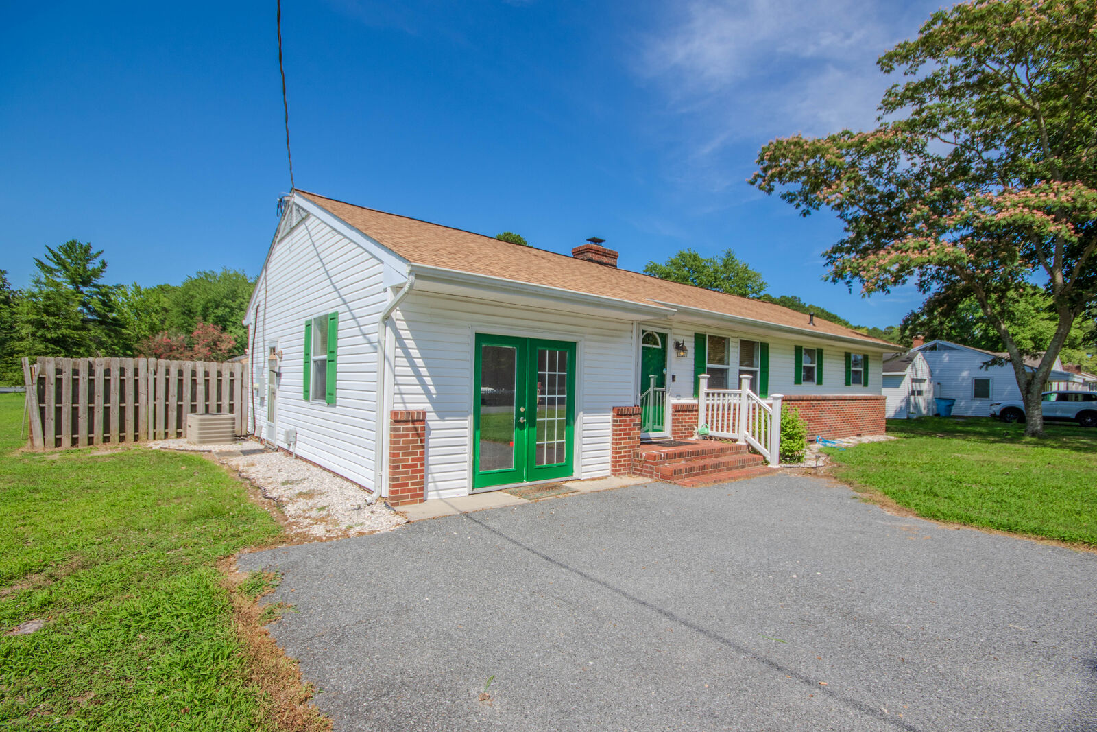 Property Photo: 4627 Coulbourn Mill Road MD 21804