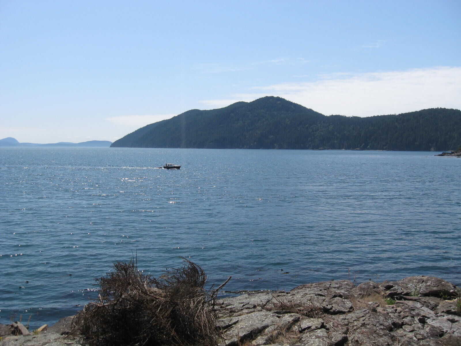 Property Photo:  879 Deer Point Rd  WA 98279 