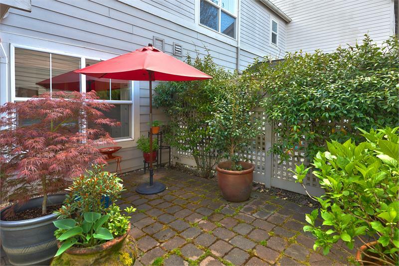 Property Photo: Chatham cove 1230 Weaver Rd NW C5  WA 98110 