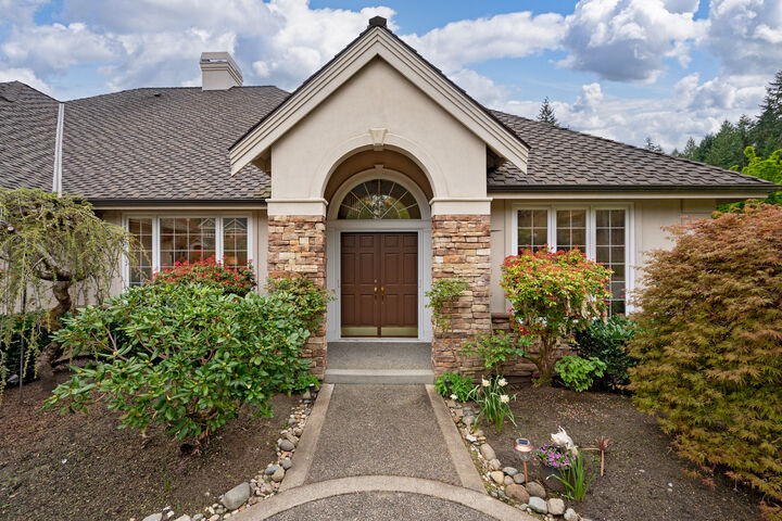 Property Photo: Entry 2636  259th Court SE  WA 98075 