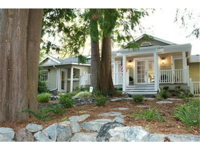 Property Photo: Addt'l exterior & view photos 4214 Forest Beach Dr NW  WA 98335 