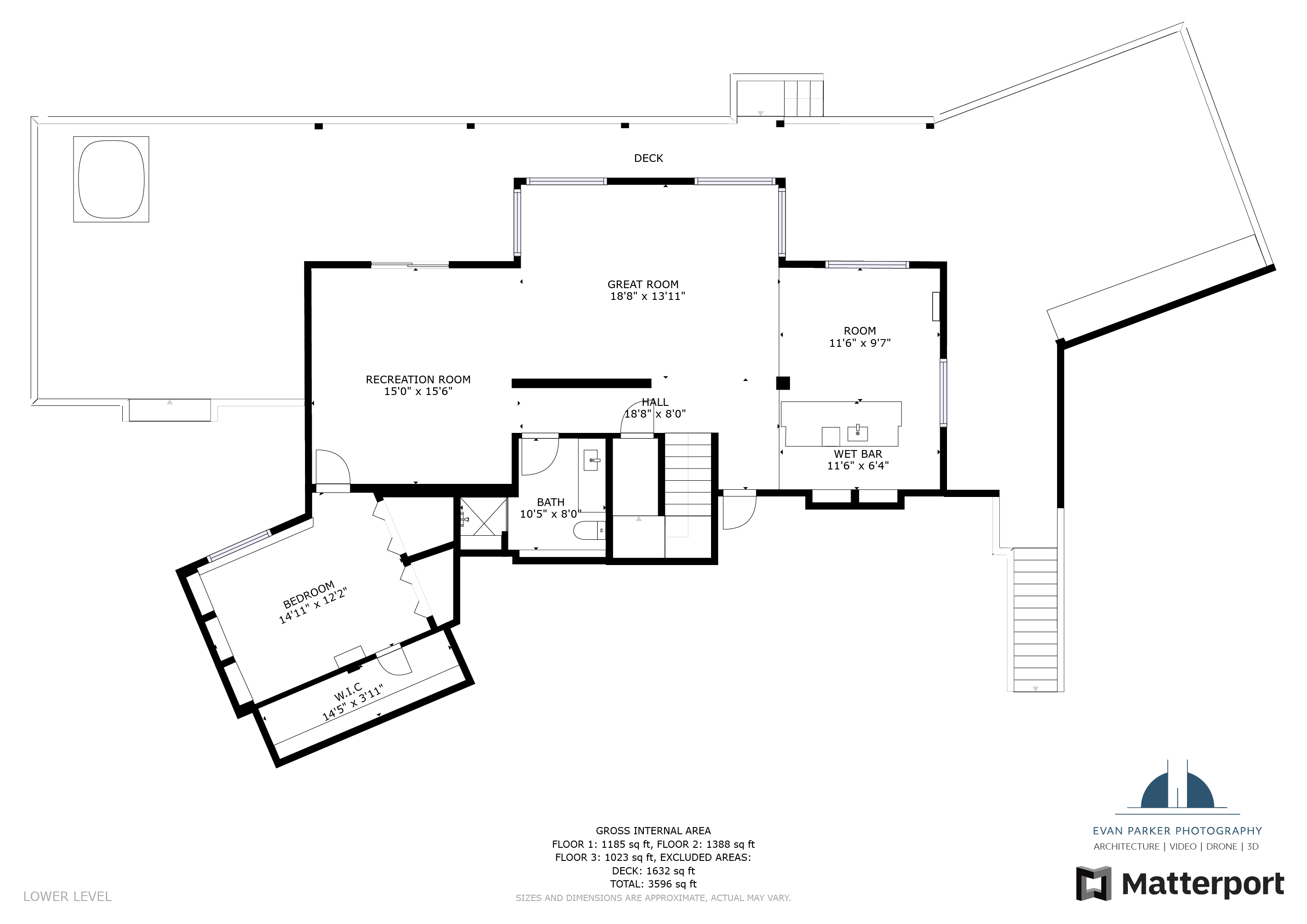 Property Photo: Floor Plans 12326 24th Ave NE  WA 98125 