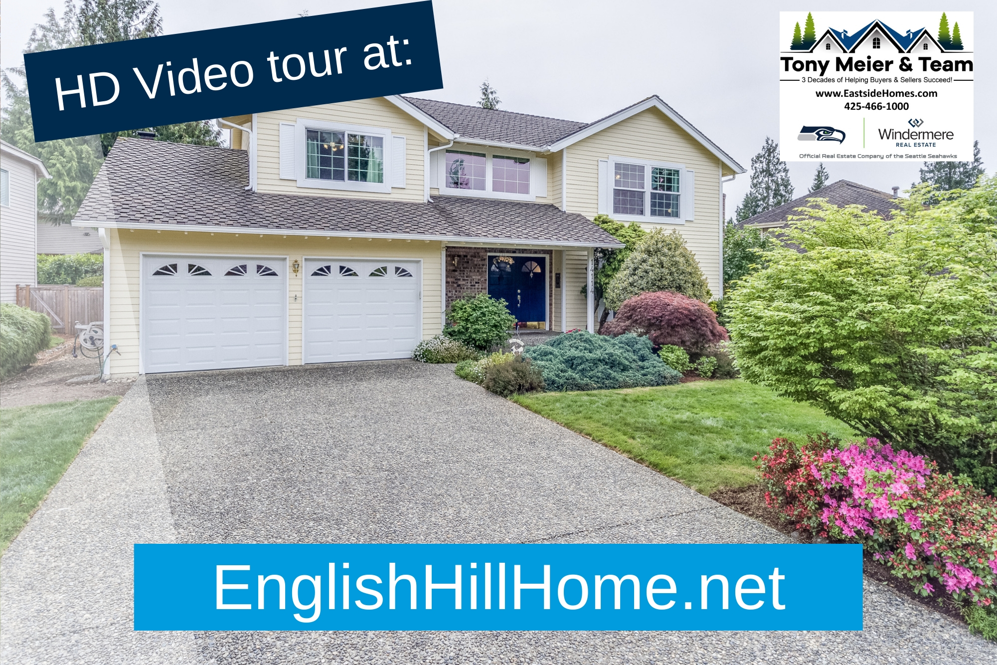 Property Photo: 14114 176th Ave NE WA 98052
