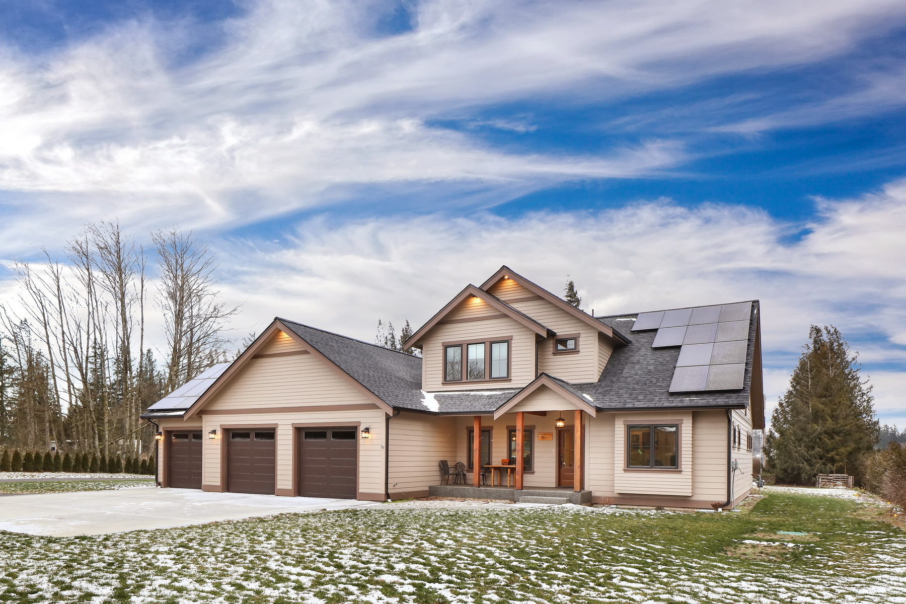 Property Photo: Proudly introducing... 137 Misty Waters Lane WA 98264