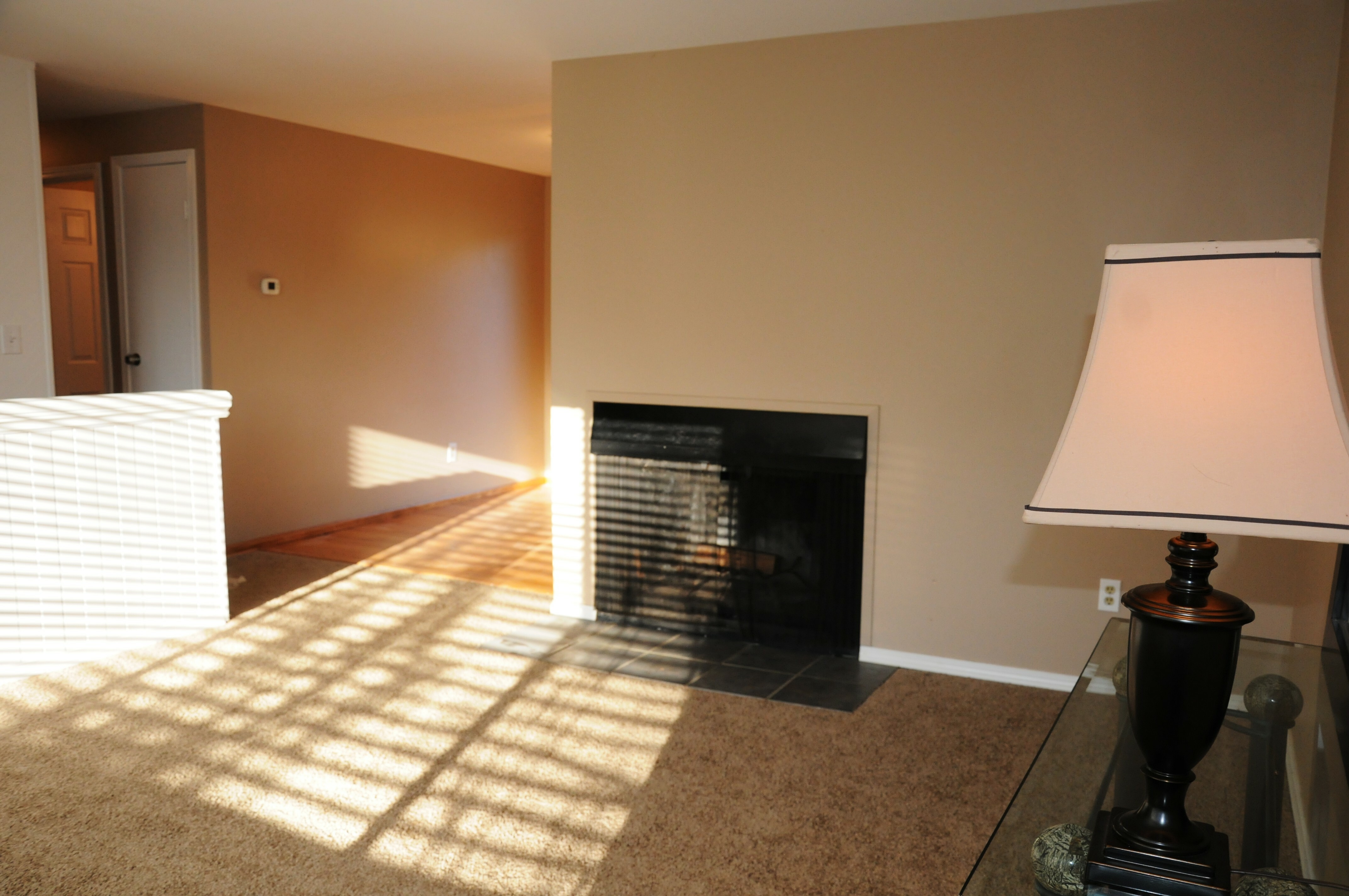 Property Photo: Living room/dining room 3038 NE 204th St  WA 98155 