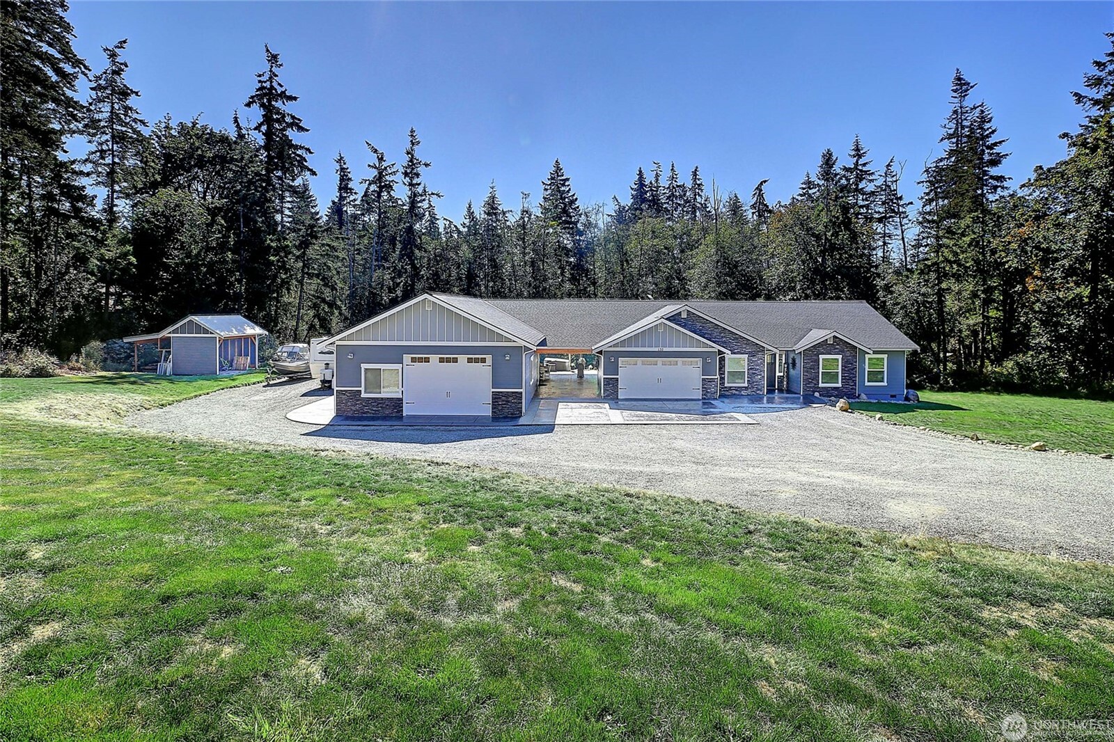 130 E Dry Lake Road  Camano Island WA 98282 photo