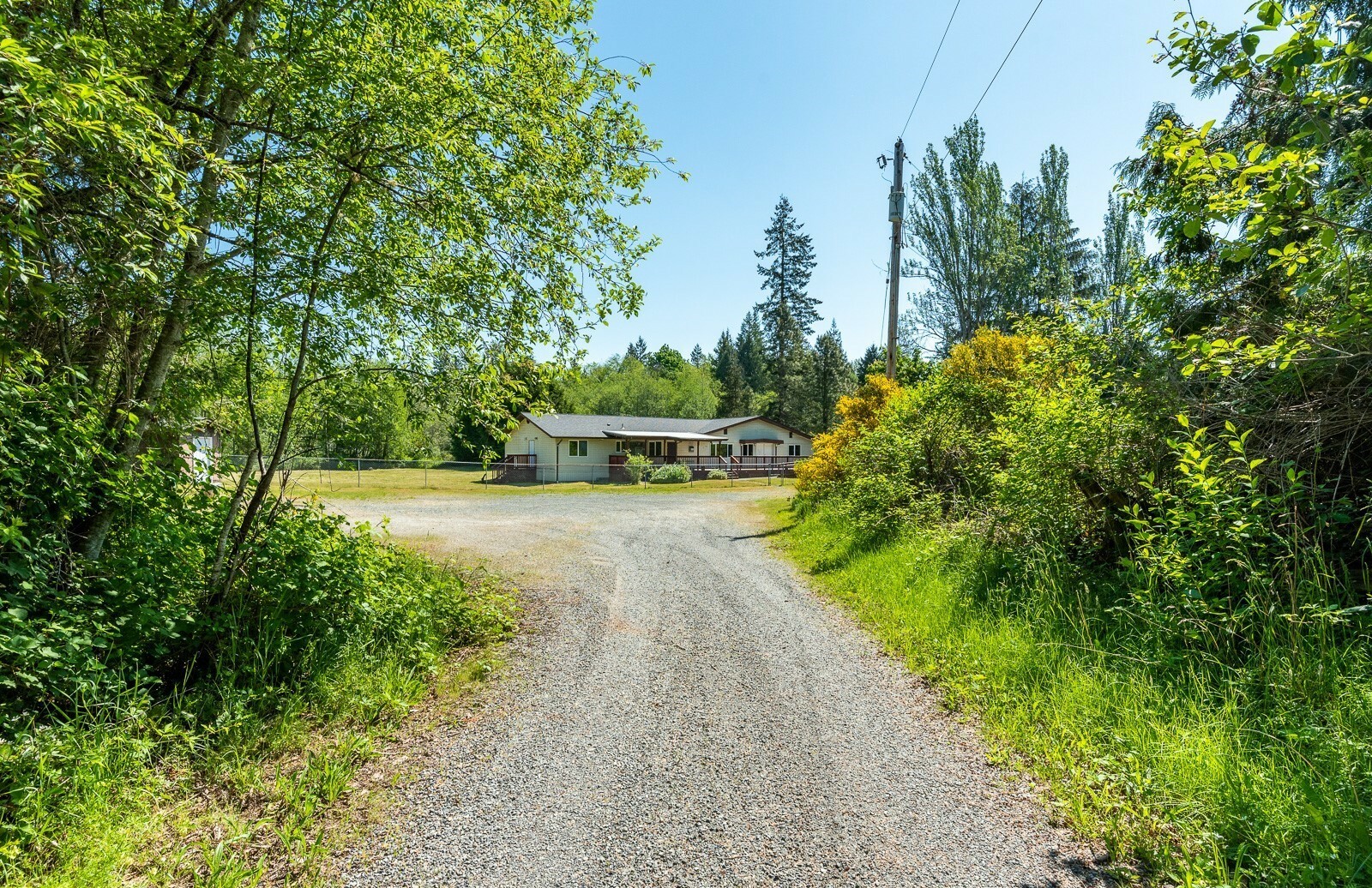 Property Photo: 9707 Turk Dr 9707 Turk Drive  WA 98271 