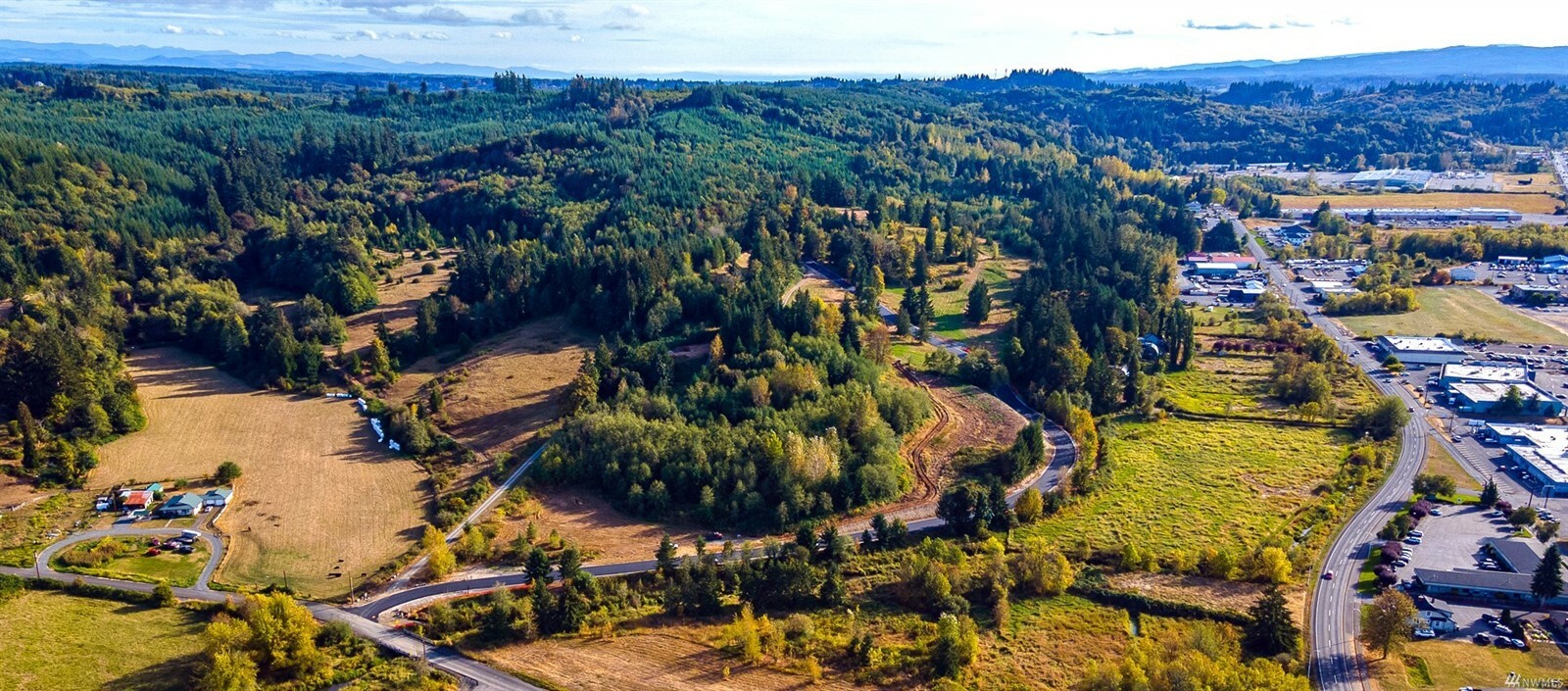 Property Photo: 1803 Salzer Creek Drive WA 98531