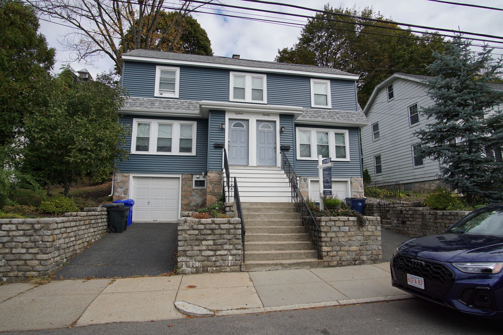 Property Photo:  20 Potomac St 20  MA 02132