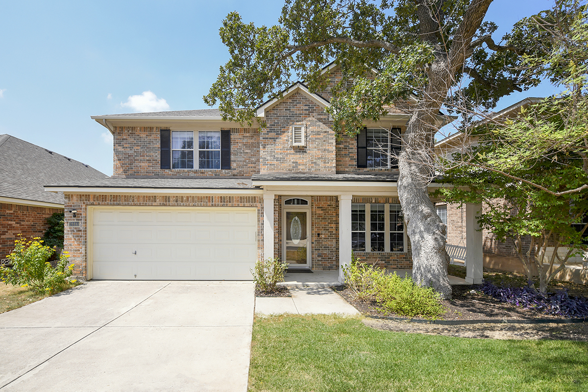Property Photo: 24411 Treaty Creek TX 78255