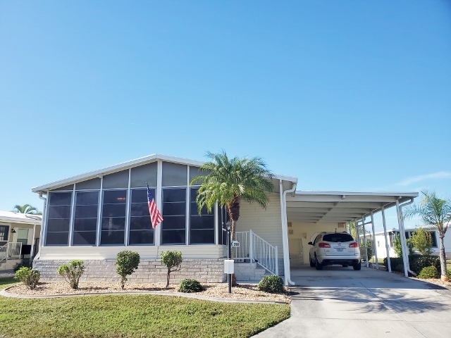 Property Photo: 29200 Jones Loop Rd #209 FL 33950