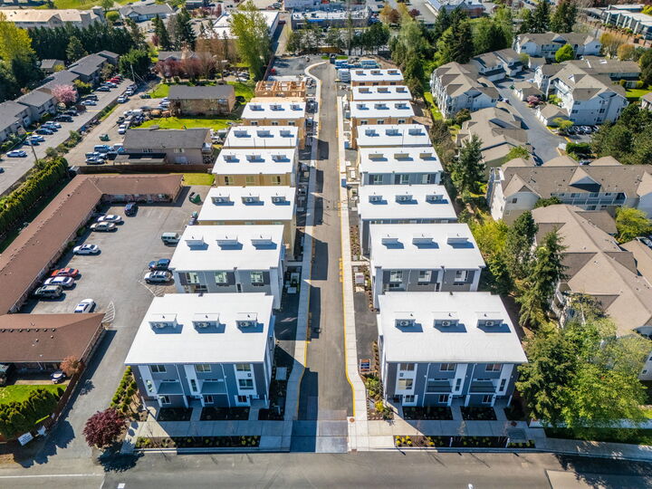 Property Photo: 222 124th Street SW E1 WA 98204