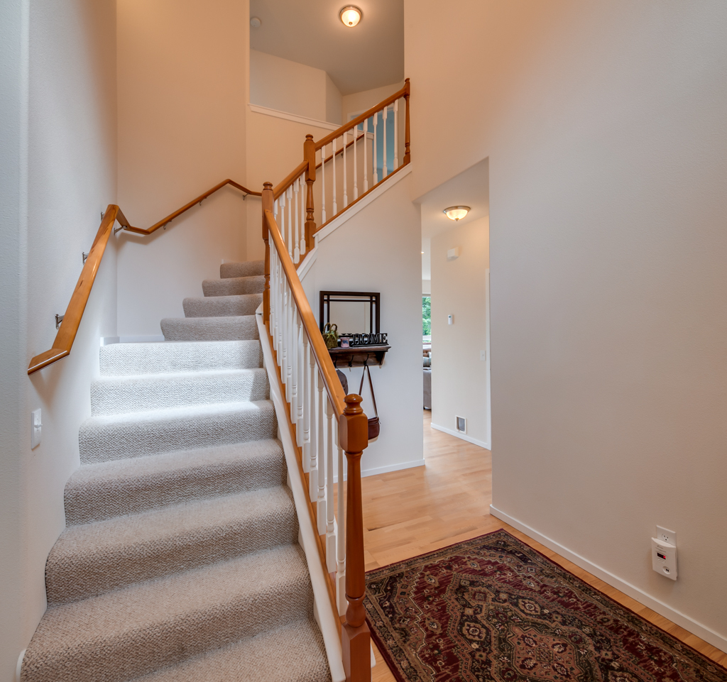 Property Photo: Entry 2520 Lake Whatcom Blvd WA 98229