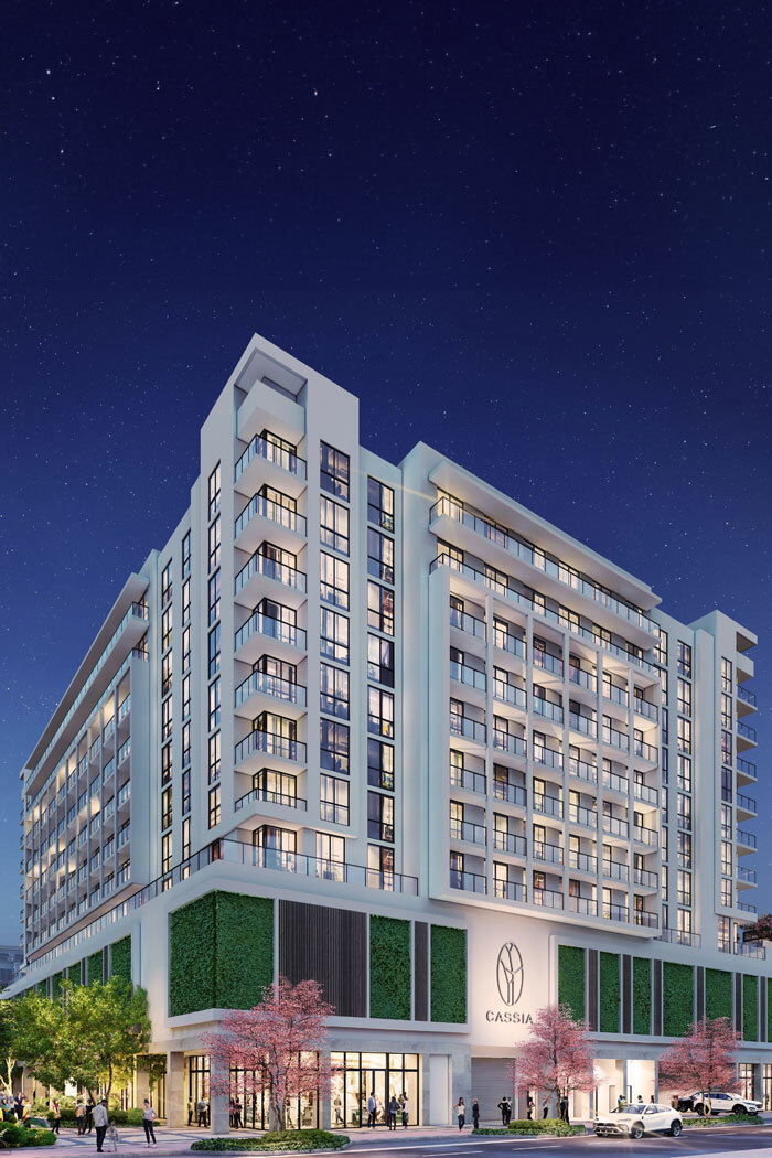 Cassia Residences,Coral Gables,Cervera Real Estate