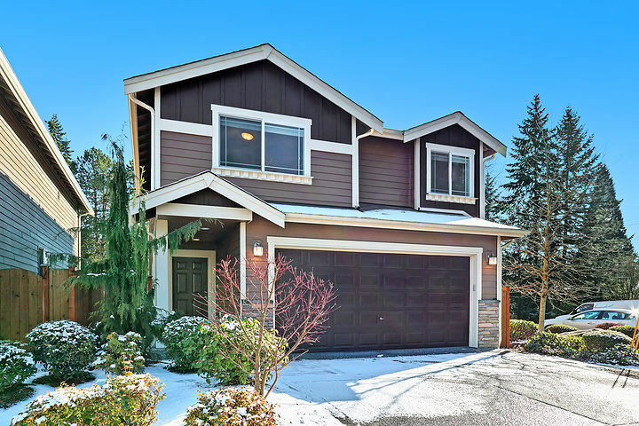 Property Photo: 16 197th St SE WA 98012