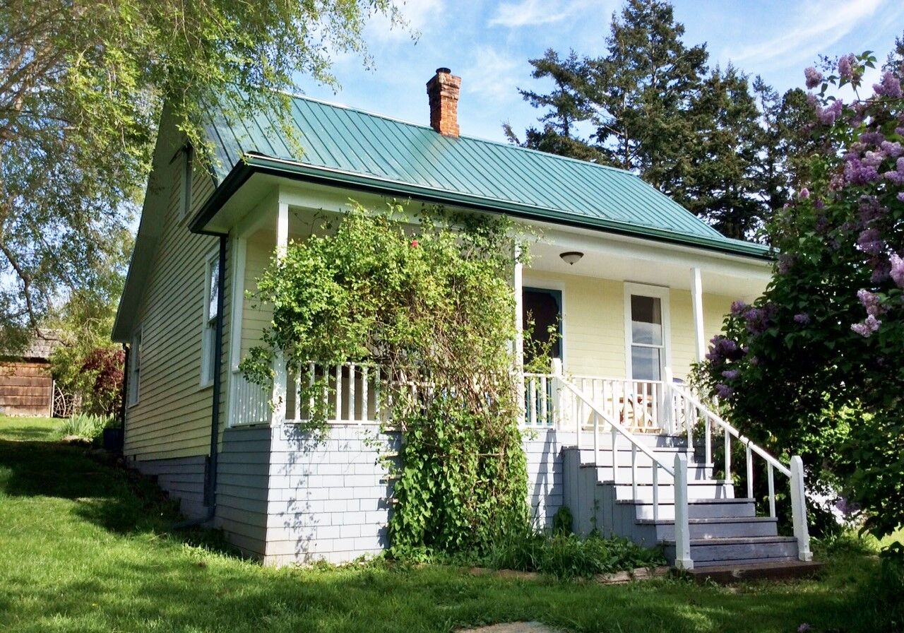 Property Photo:  5099 Lopez Sound Rd  WA 98261 