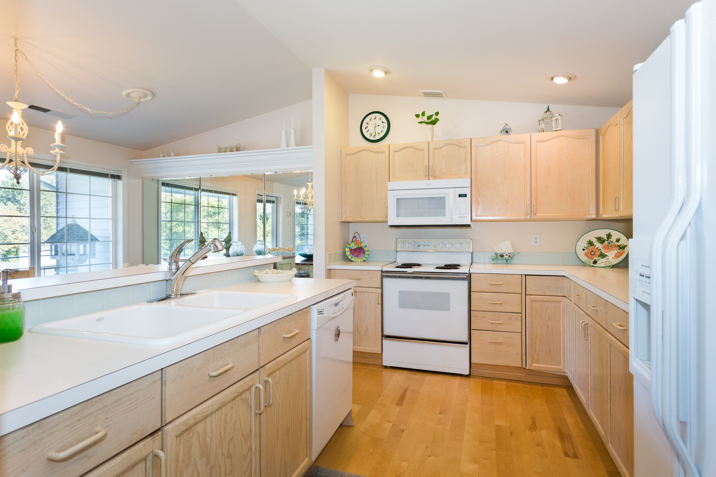 Property Photo: Interior 3836 Spadoni Lane 8-B  WA 98335 