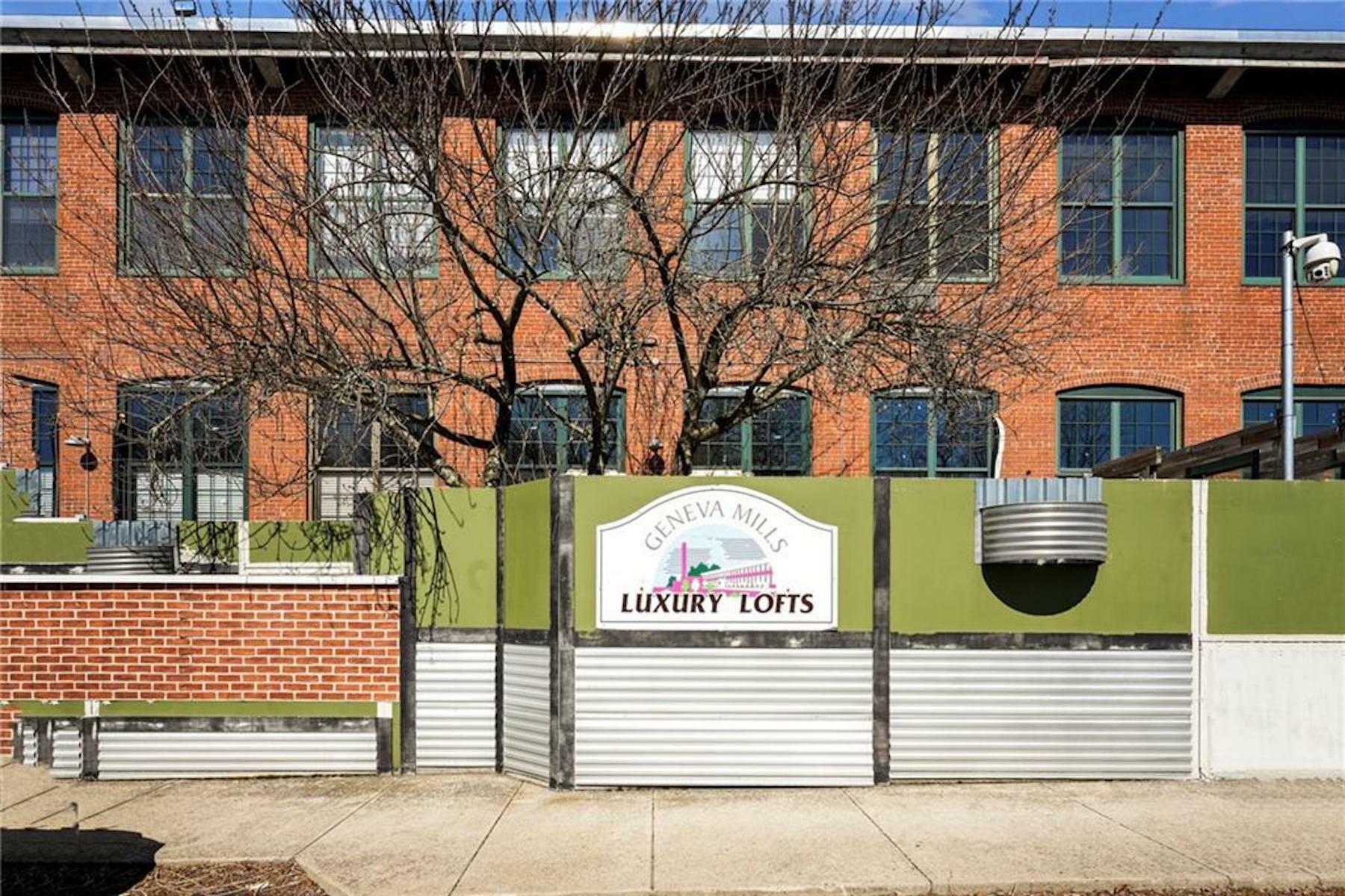 Property Photo: 1117 Douglas Av, Unit#501 RI 02904