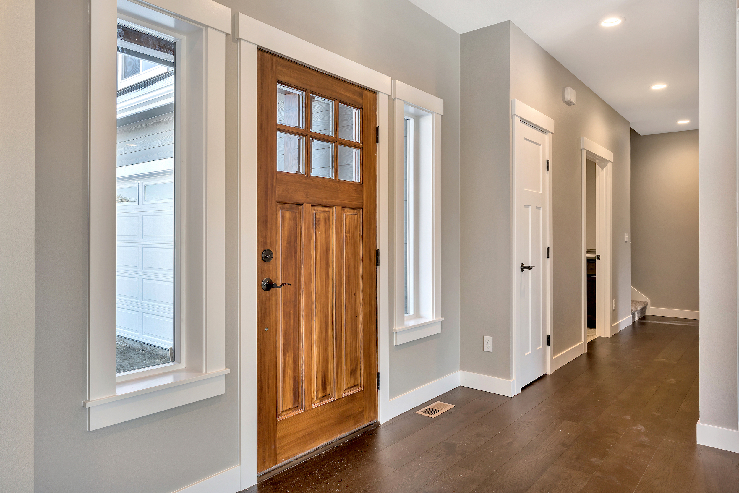 Property Photo: Interior 1763 Main St WA 98264