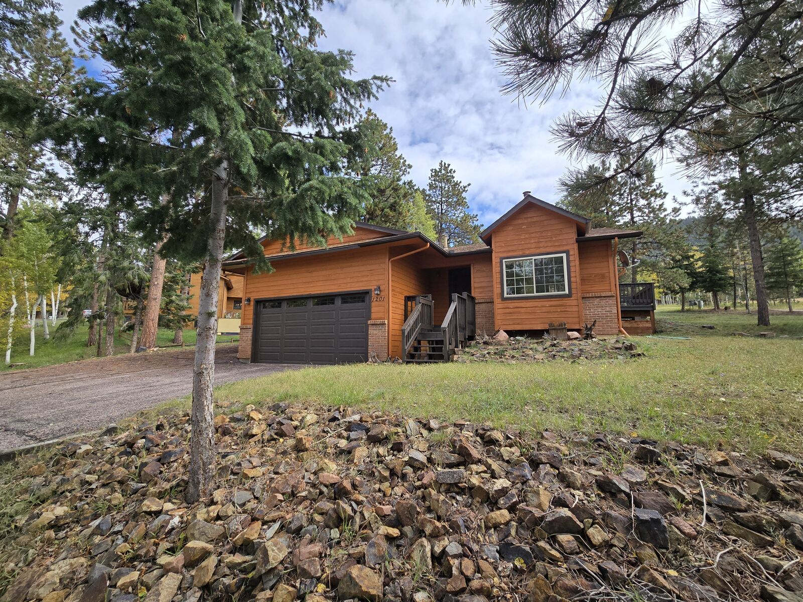 Property Photo: 1201 Telemark Dr CO 80863
