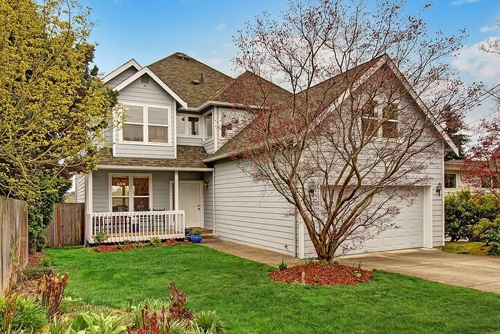 Property Photo: 3511 NE 43rd St WA 98105