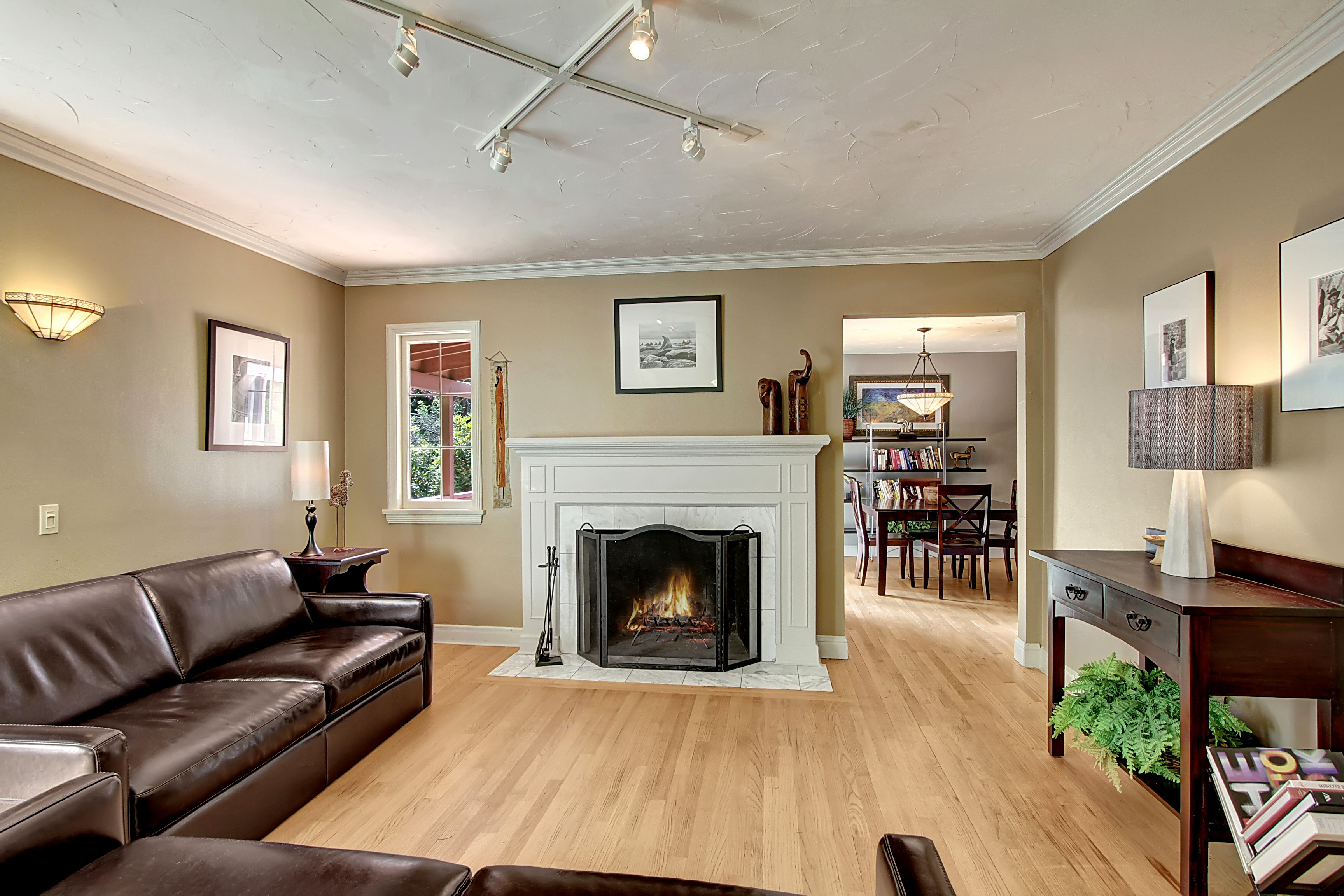 Property Photo: Living room 12525 17th Ave NE  WA 98125 