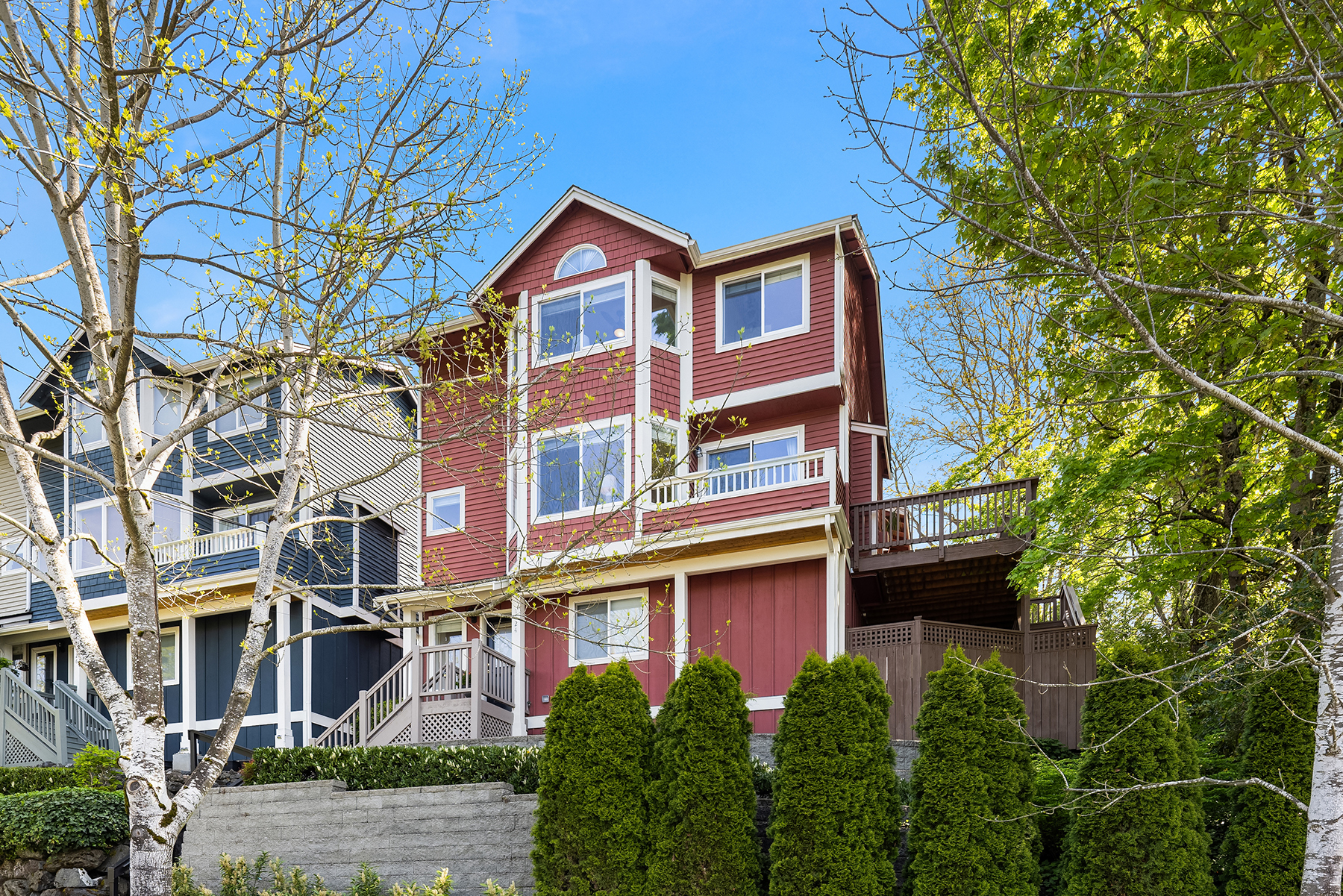 Property Photo: 1124 Yakima Avenue S WA 98144