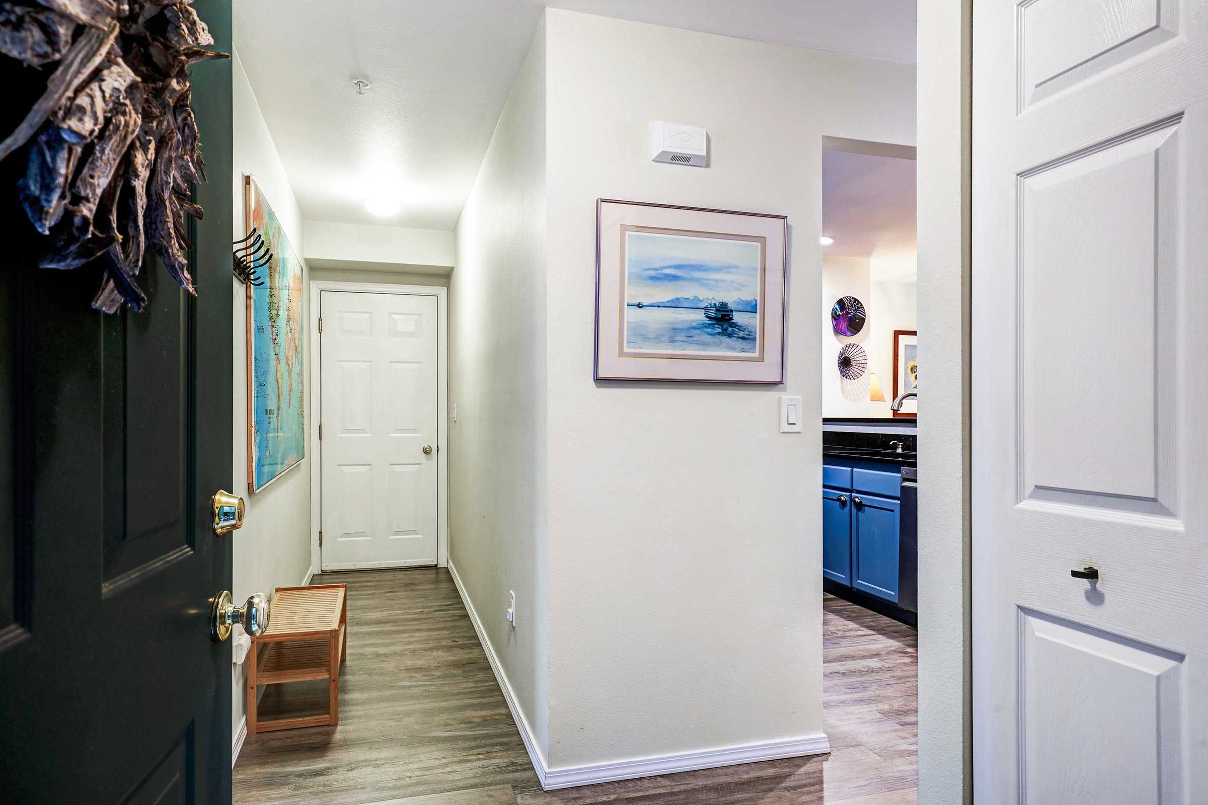Property Photo: Entry 2001 120th Place SE 7-103 WA 98208