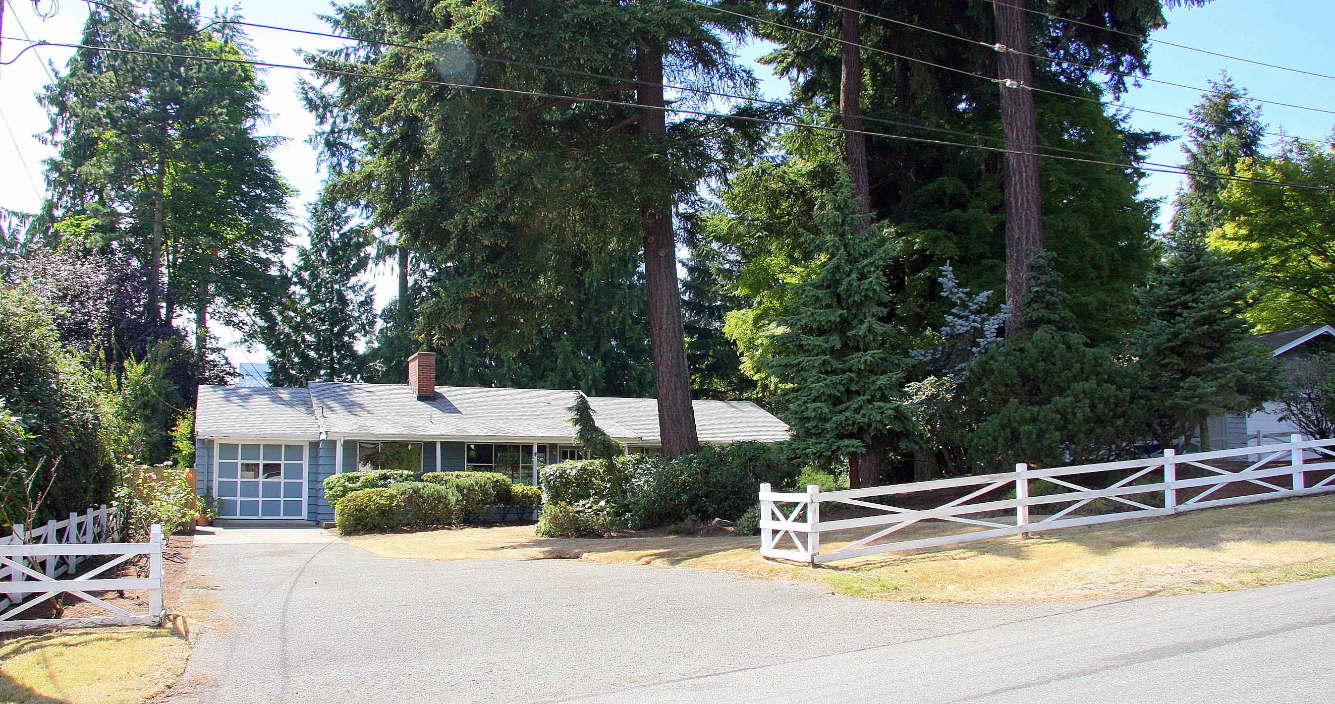 Property Photo:  11027 NE 15th St  WA 98004 