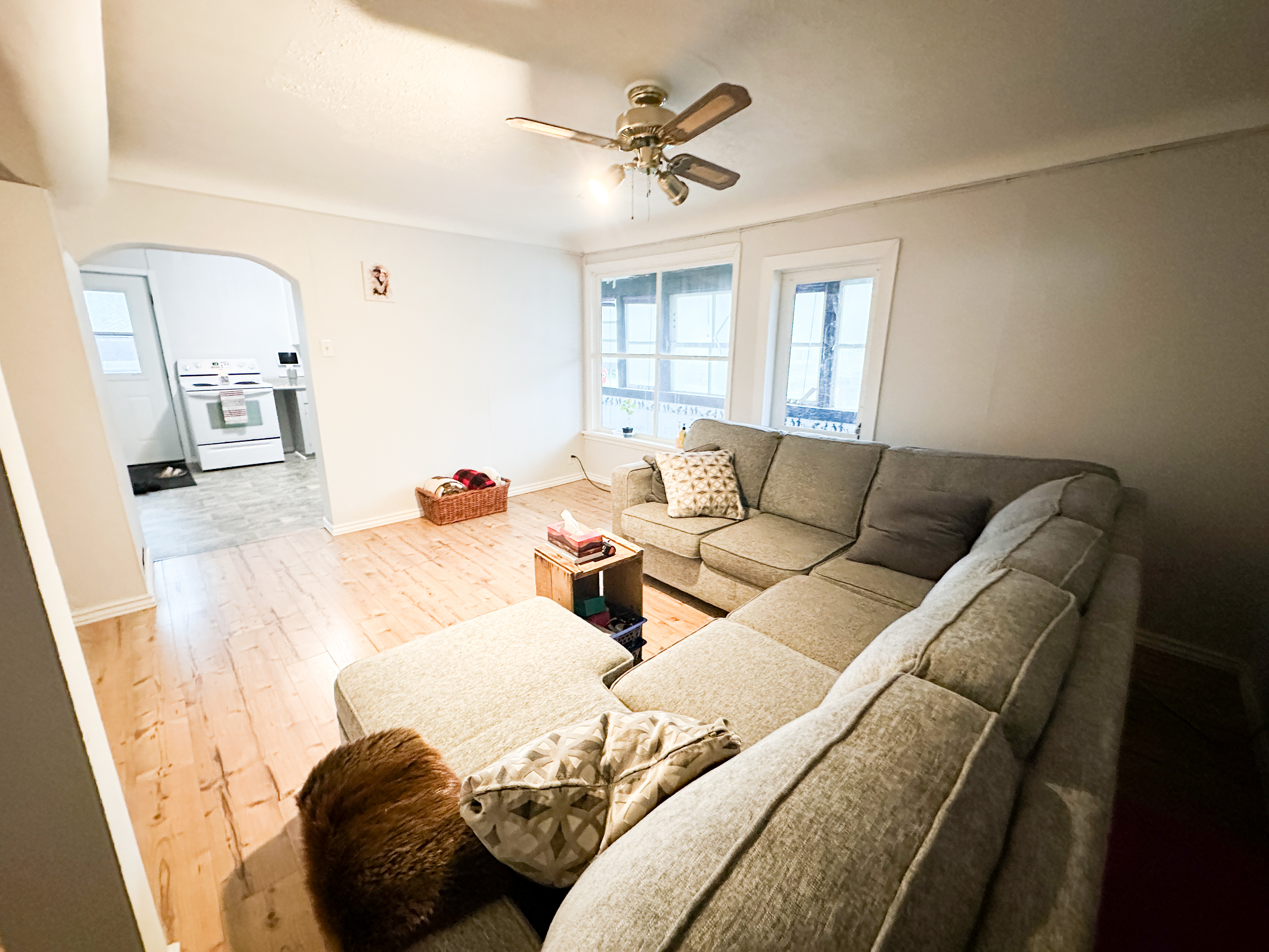 Property Photo:  235 Howey Street  ON P0V 2M0 