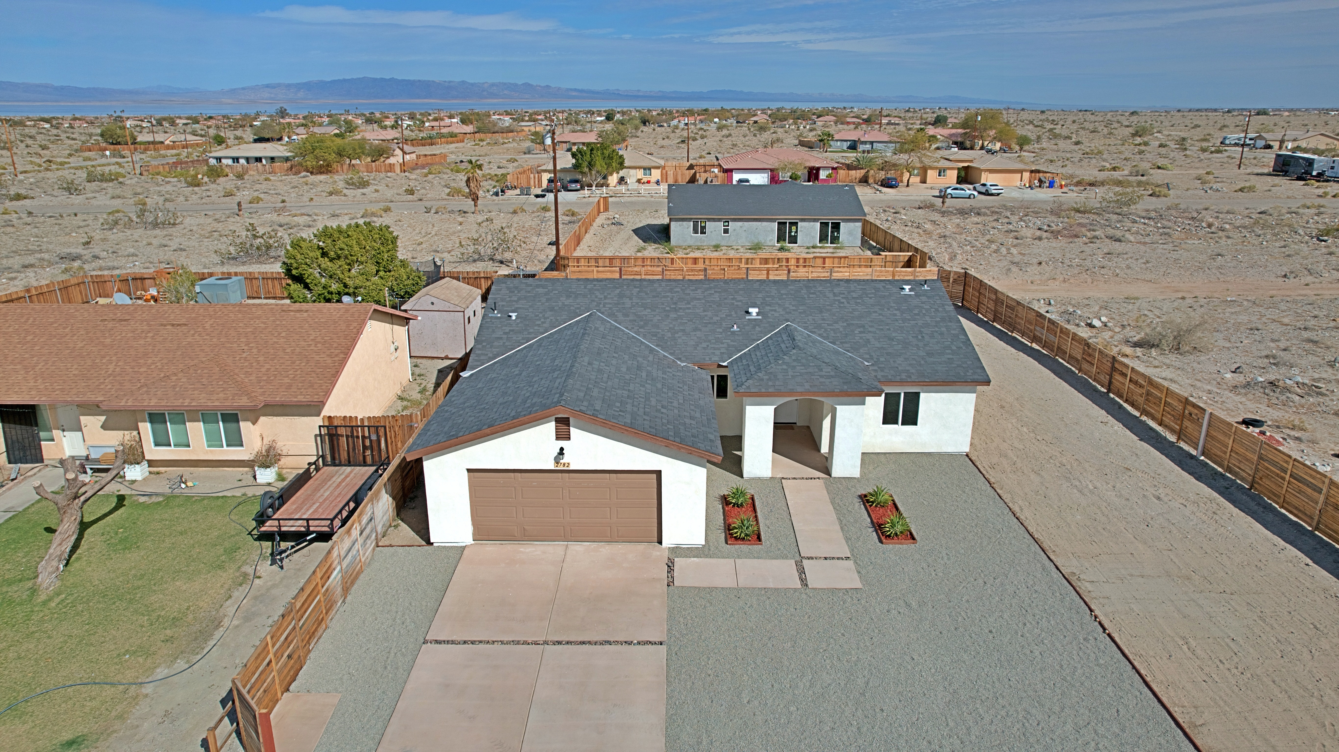 Property Photo: 2782 Coronet Avenue CA 92274