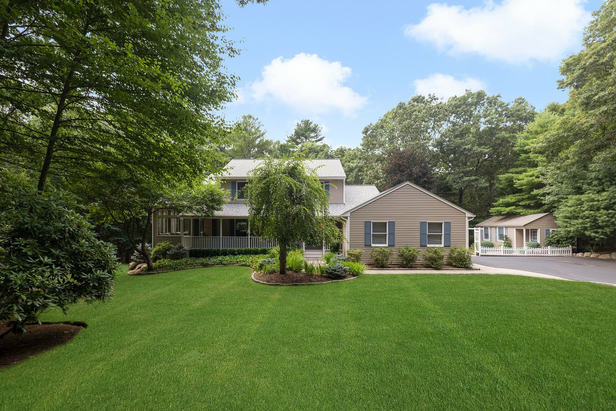 Property Photo:  82 Ridge Dr  RI 02822 